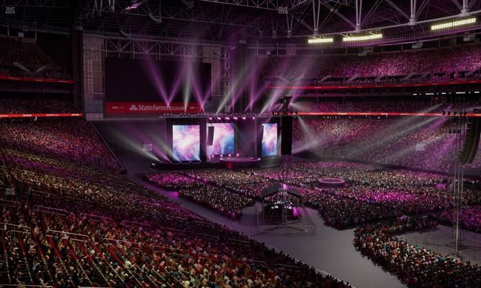 State Farm Stadium - Section 230 Seat View