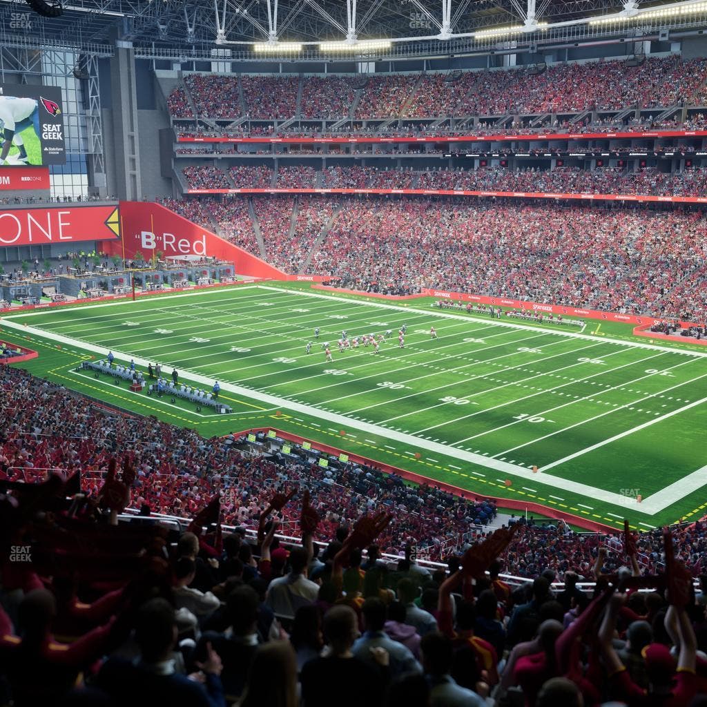 State Farm Stadium - Section 230 Seat View