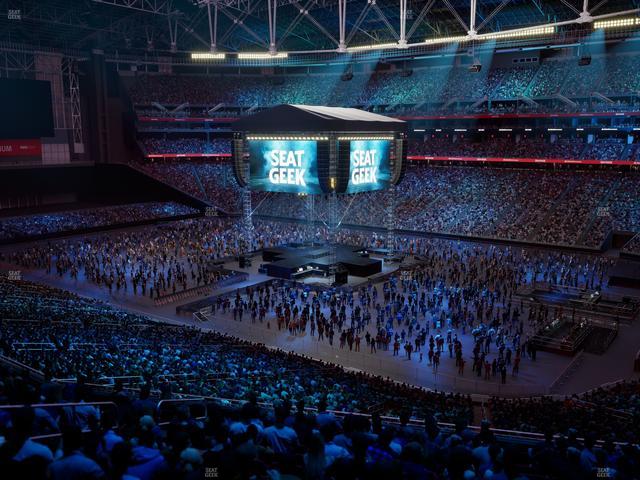 State Farm Stadium - Section 231 Seat View State Farm Stadium - Section 231 Seat View