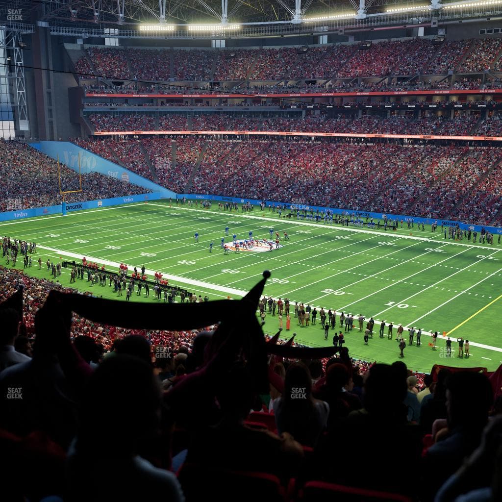 State Farm Stadium - Section 231 Seat View