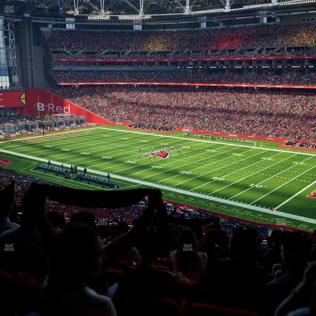 State Farm Stadium - Section 231 Seat View