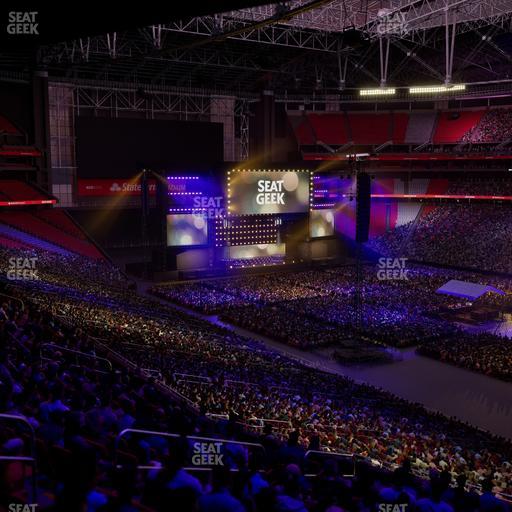 State Farm Stadium - Section 231 Seat View