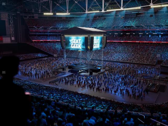 State Farm Stadium - Section 232 Seat View State Farm Stadium - Section 232 Seat View