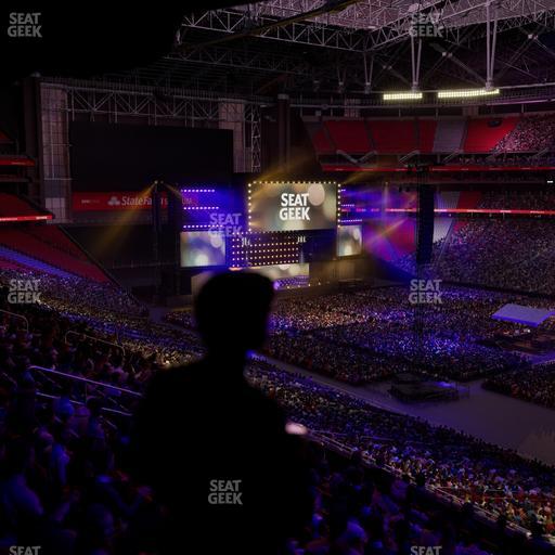 State Farm Stadium - Section 232 Seat View