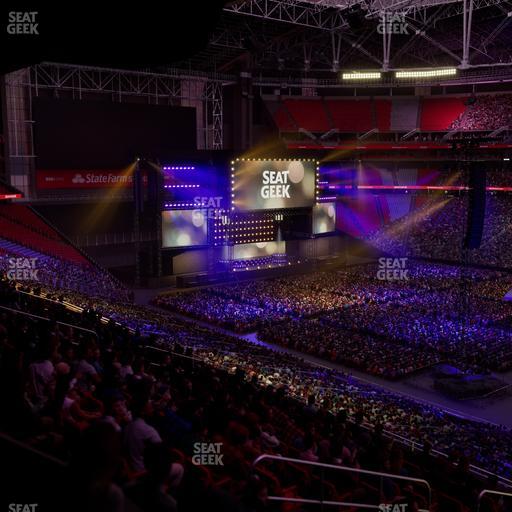 State Farm Stadium - Section 233 Seat View