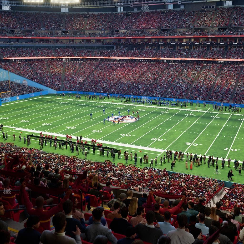 State Farm Stadium - Section 233 Seat View