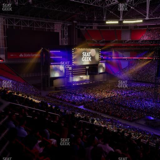State Farm Stadium - Section 234 Seat View