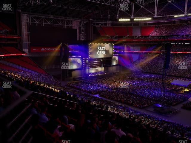 State Farm Stadium - Section 234 Seat View State Farm Stadium - Section 234 Seat View