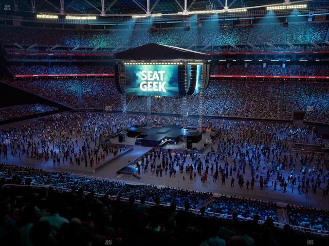 State Farm Stadium - Section 234 Seat View State Farm Stadium - Section 234 Seat View