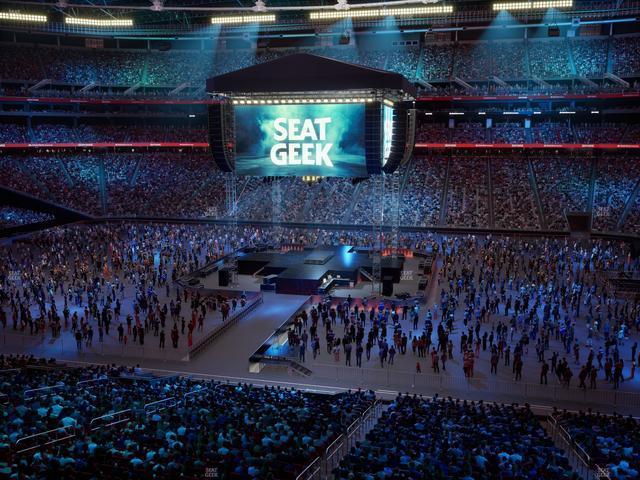 State Farm Stadium - Section 235 Seat View