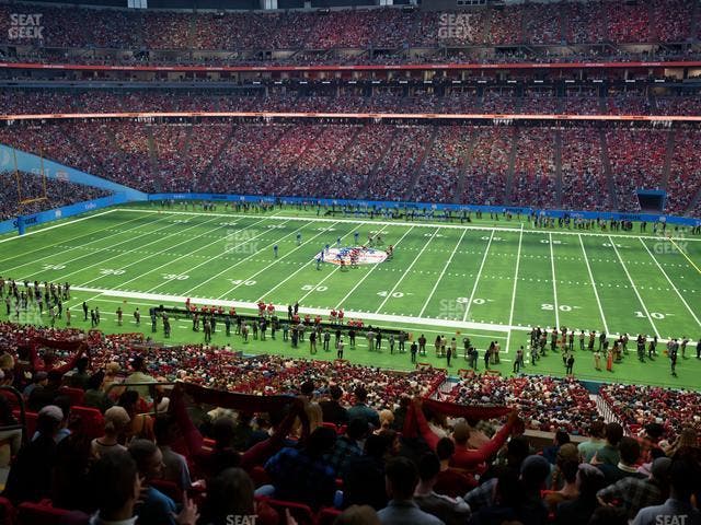 State Farm Stadium - Section 235 Seat View