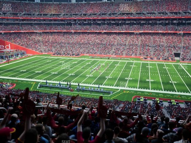 State Farm Stadium - Section 235 Seat View