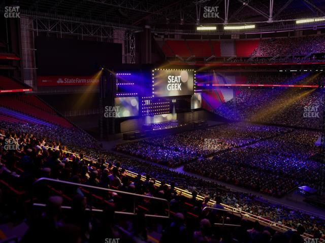 State Farm Stadium - Section 235 Seat View State Farm Stadium - Section 235 Seat View