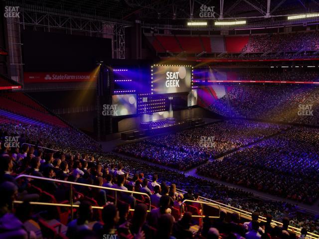 State Farm Stadium - Section 236 Seat View State Farm Stadium - Section 236 Seat View