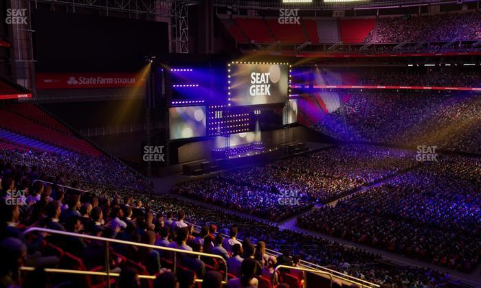 State Farm Stadium - Section 236 Seat View