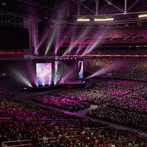 State Farm Stadium - Section 236 Seat View