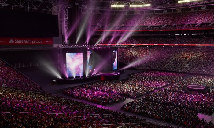 State Farm Stadium - Section 236 Seat View