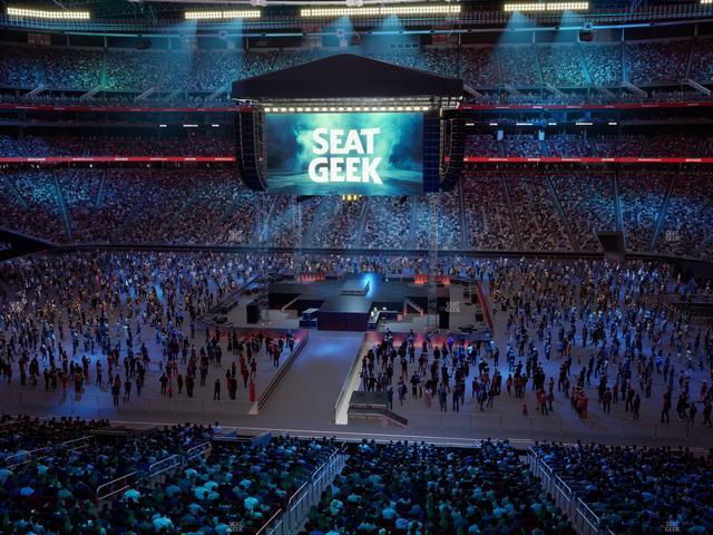 State Farm Stadium - Section 236 Seat View