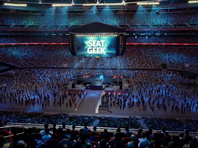 State Farm Stadium - Section 236 Seat View State Farm Stadium - Section 236 Seat View