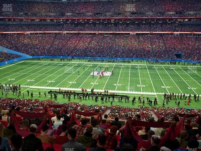 State Farm Stadium - Section 236 Seat View