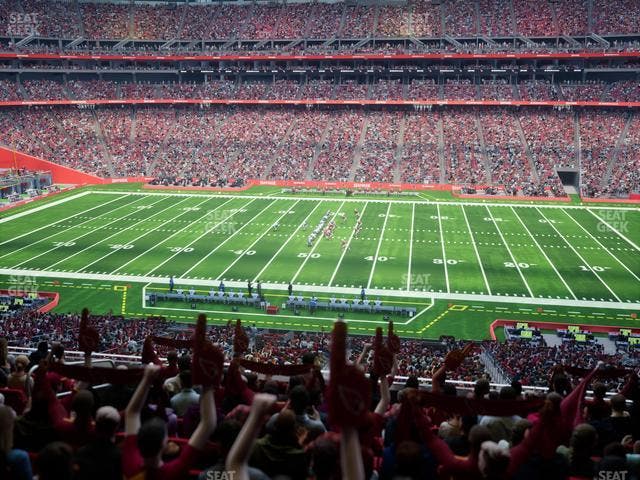 State Farm Stadium - Section 236 Seat View