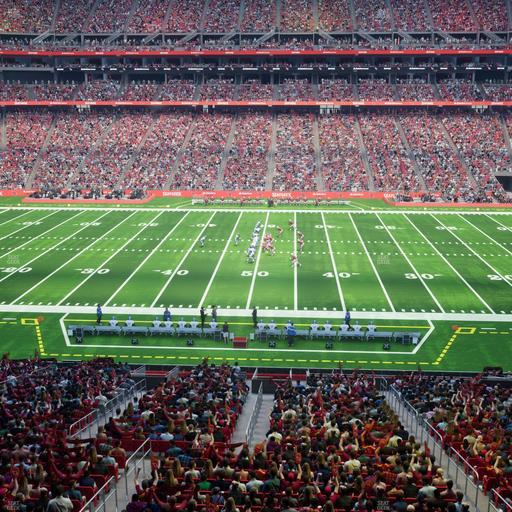 State Farm Stadium - Section 237 Seat View