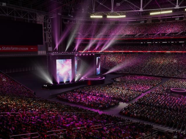 State Farm Stadium - Section 237 Seat View