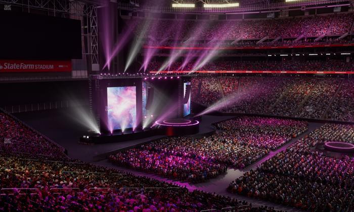 State Farm Stadium - Section 237 Seat View