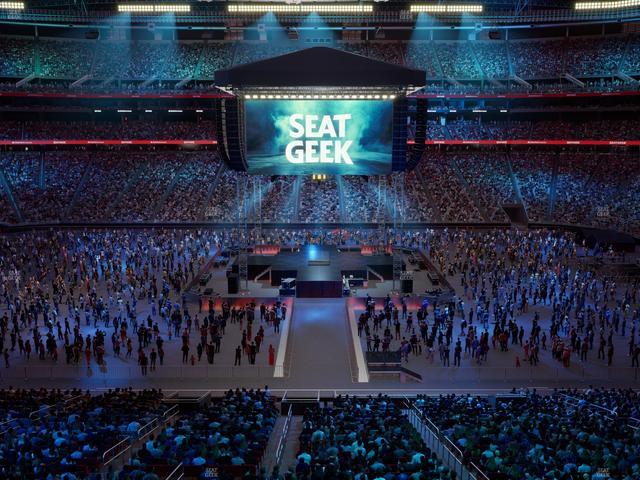 State Farm Stadium - Section 237 Seat View