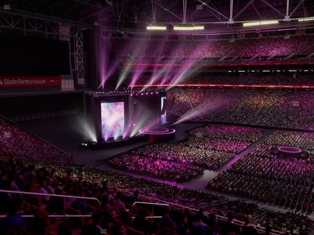 State Farm Stadium - Section 237 Seat View