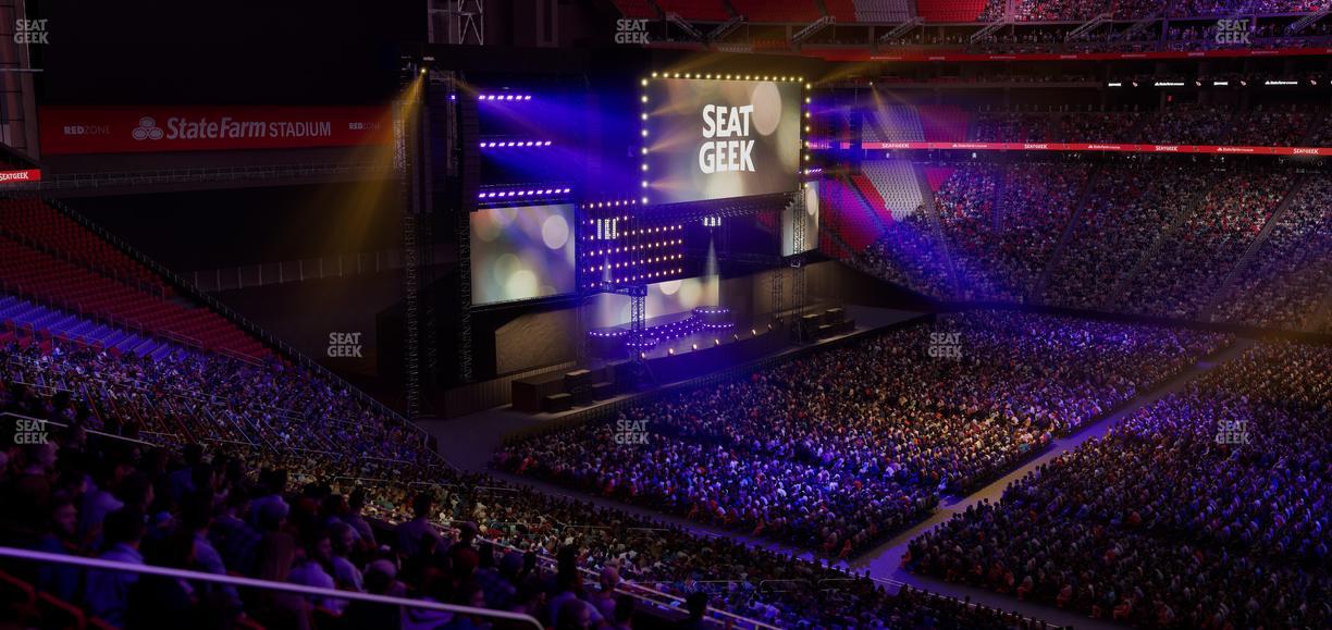 State Farm Stadium - Section 237 Seat View