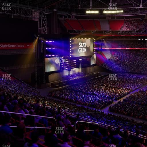 State Farm Stadium - Section 237 Seat View