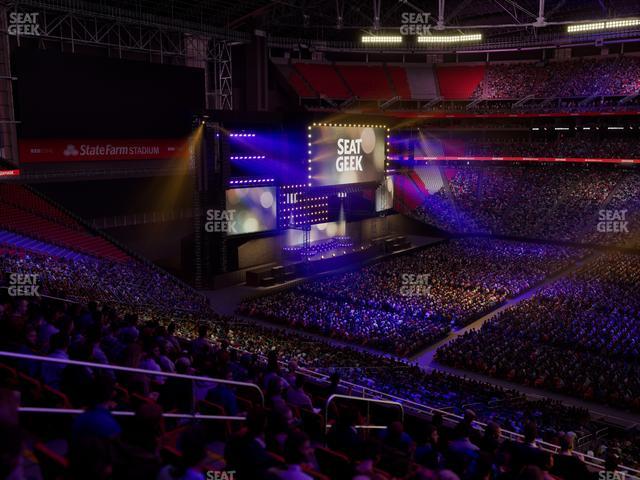 State Farm Stadium - Section 237 Seat View