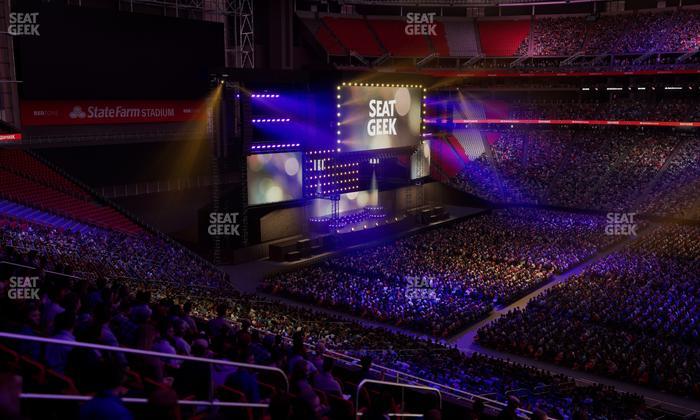 State Farm Stadium - Section 237 Seat View