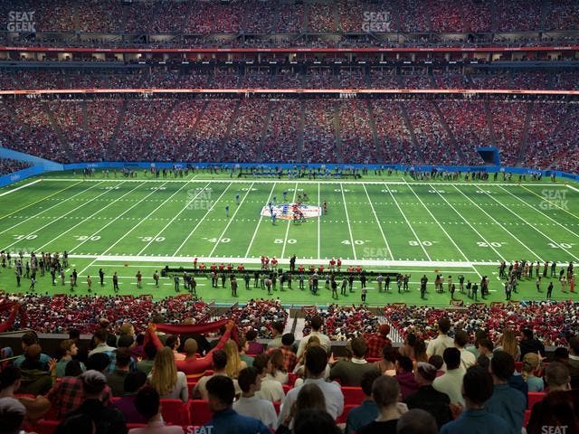 State Farm Stadium - Section 237 Seat View