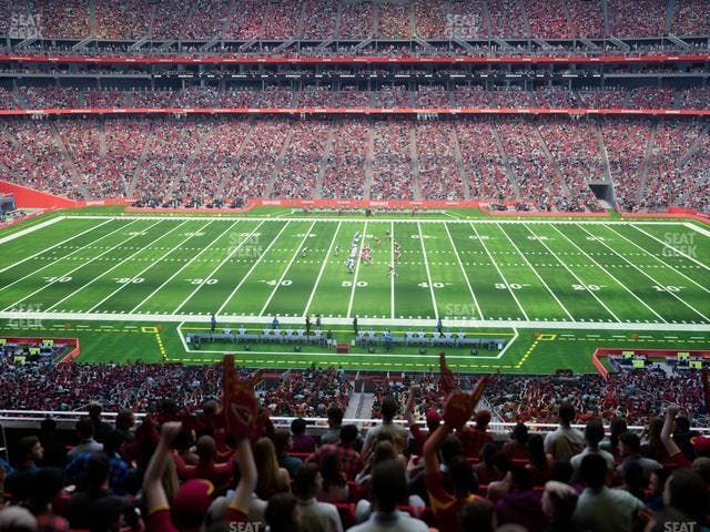 State Farm Stadium - Section 237 Seat View