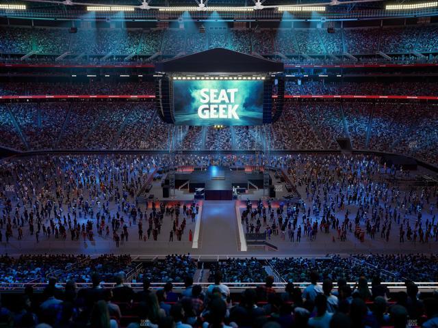 State Farm Stadium - Section 237 Seat View State Farm Stadium - Section 237 Seat View