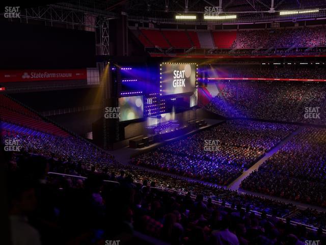 State Farm Stadium - Section 238 Seat View State Farm Stadium - Section 238 Seat View