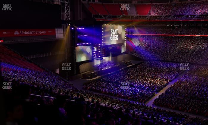 State Farm Stadium - Section 238 Seat View