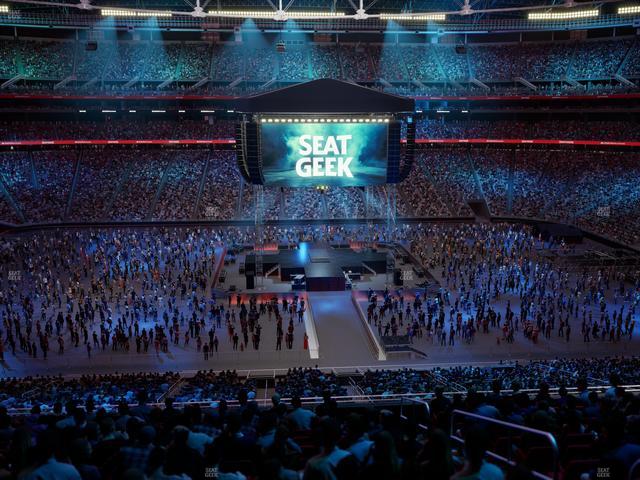 State Farm Stadium - Section 238 Seat View State Farm Stadium - Section 238 Seat View