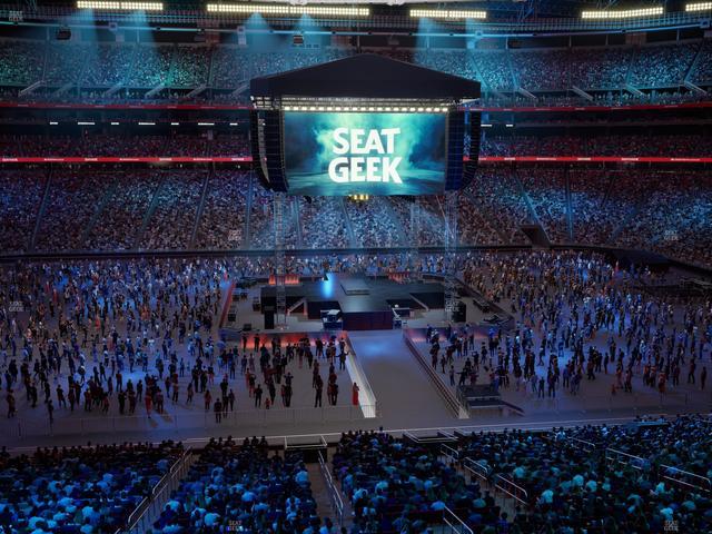 State Farm Stadium - Section 238 Seat View
