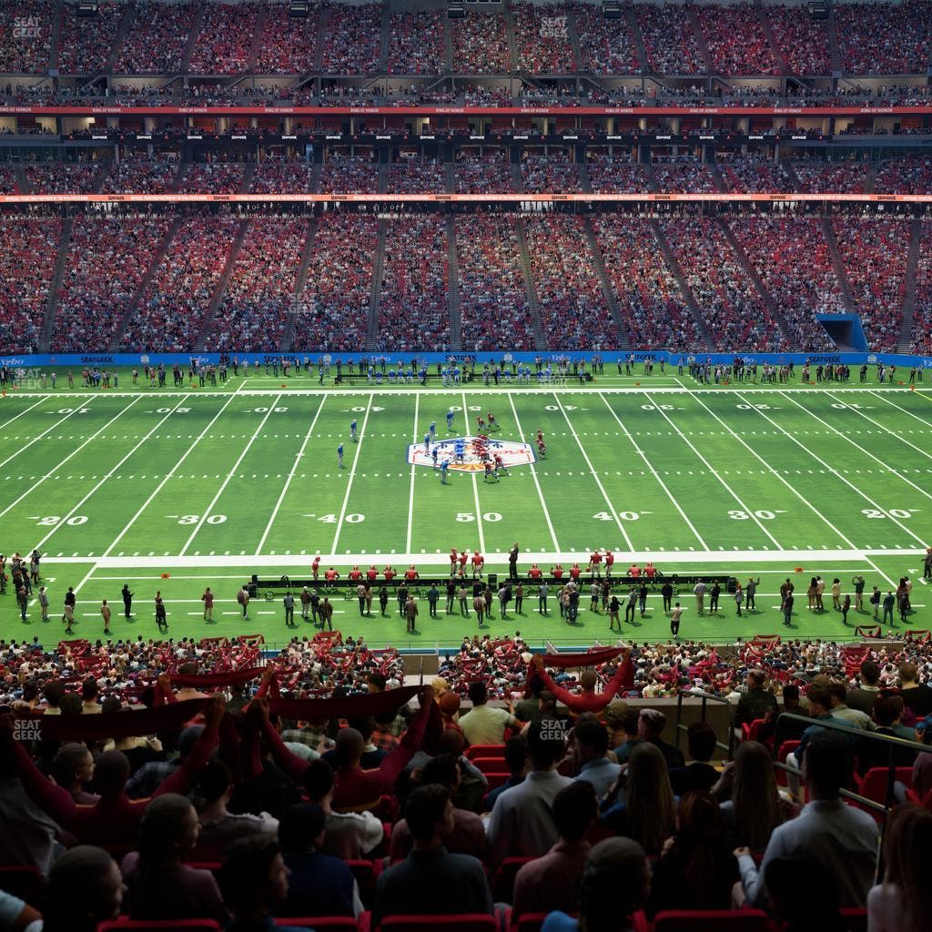 State Farm Stadium - Section 238 Seat View