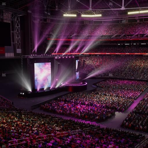 State Farm Stadium - Section 238 Seat View