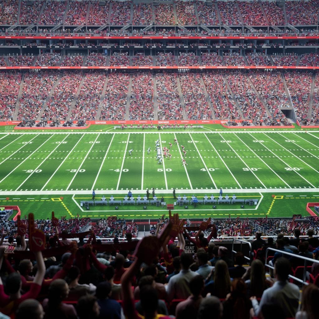 State Farm Stadium - Section 238 Seat View