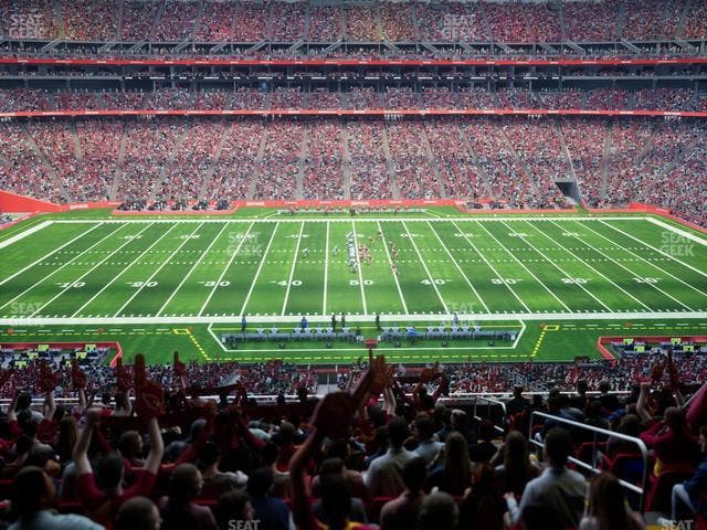 State Farm Stadium - Section 238 Seat View