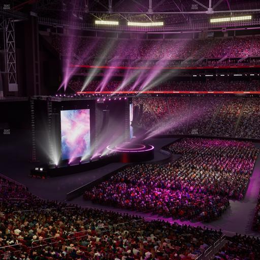 State Farm Stadium - Section 239 Seat View