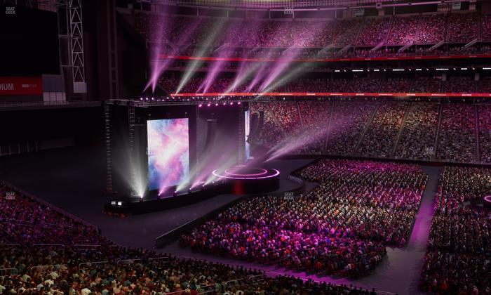 State Farm Stadium - Section 239 Seat View