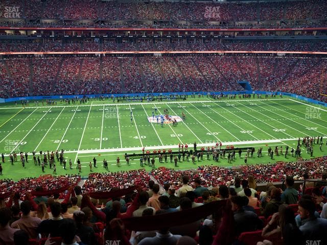 State Farm Stadium - Section 239 Seat View