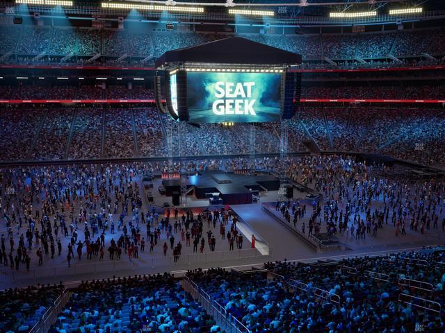 State Farm Stadium - Section 239 Seat View