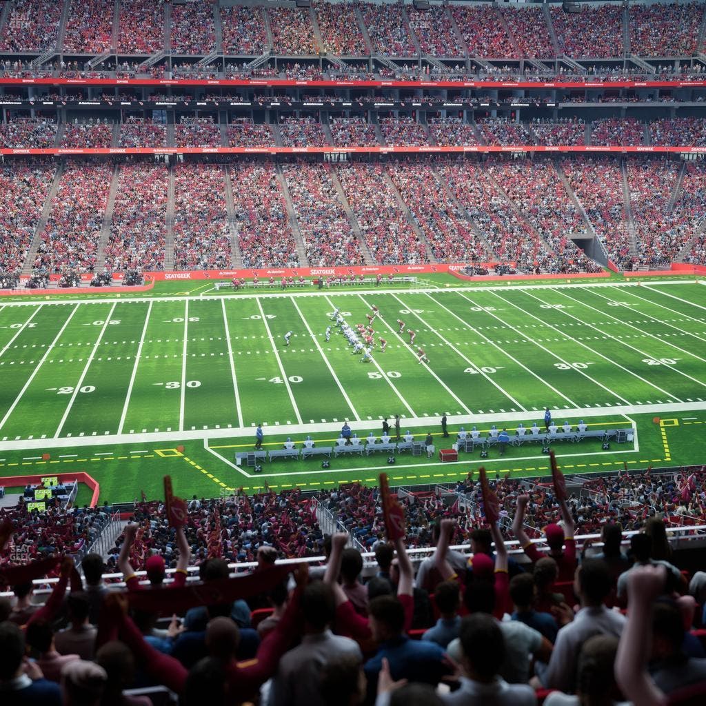 State Farm Stadium - Section 239 Seat View